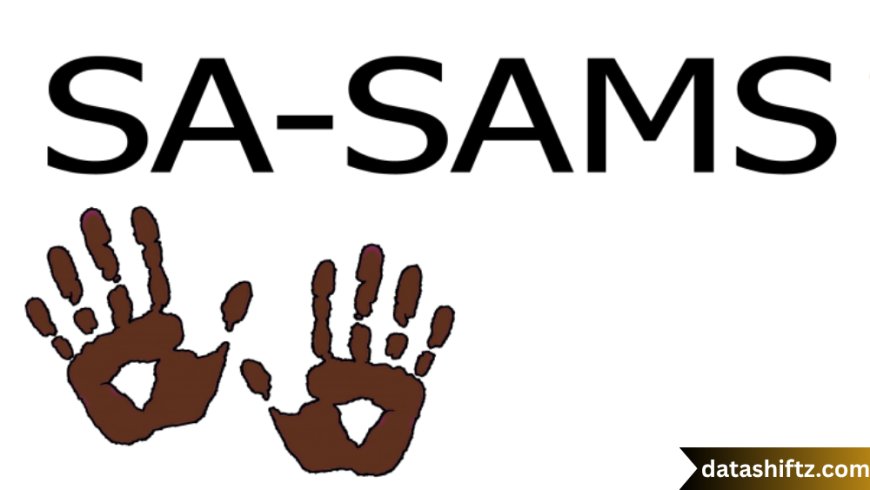 SAMS: Transforming Education Management in India