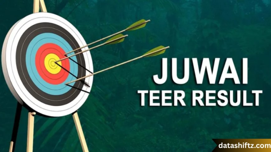 Juwai Teer Result: A Complete Guide to Meghalaya's Traditional Archery Lottery