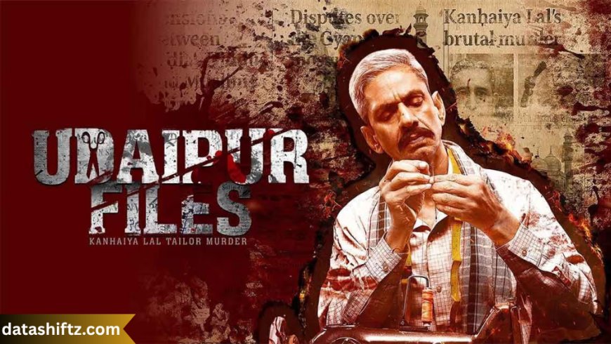 The Udaipur Files Release Date: A Comprehensive Overview