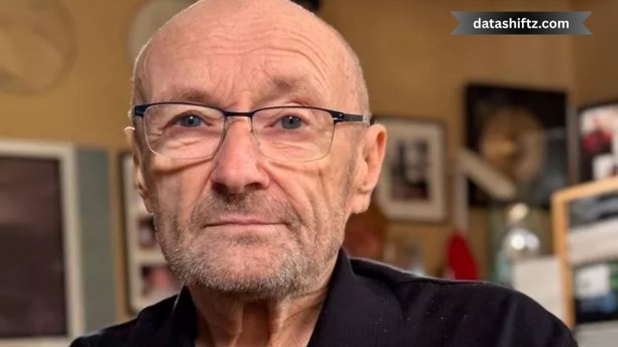 Phil Collins in 2025: A Living Legend’s Latest Chapter