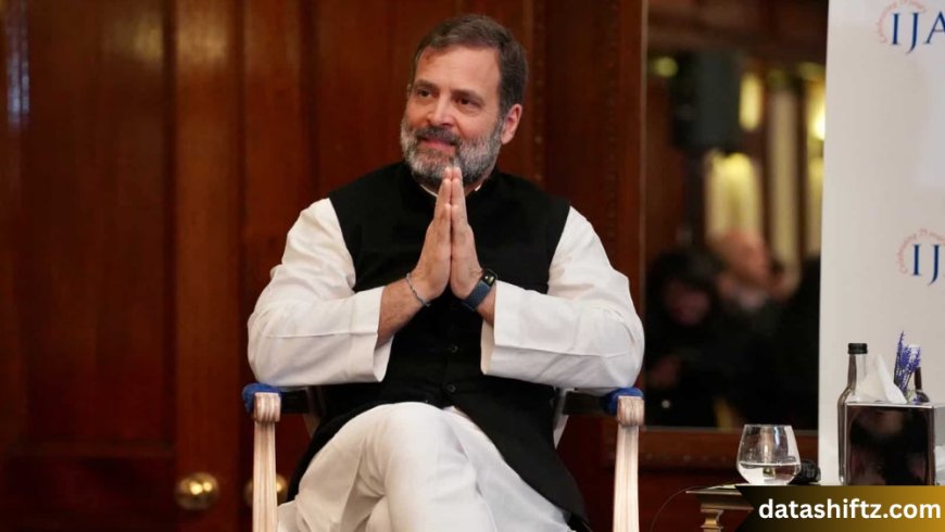 Rahul Gandhi News: Key Developments and Political Positioning
