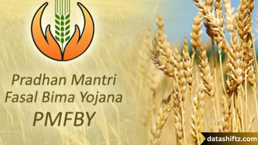 Pradhan Mantri Fasal Bima Yojana: Safeguarding Farmer Livelihoods