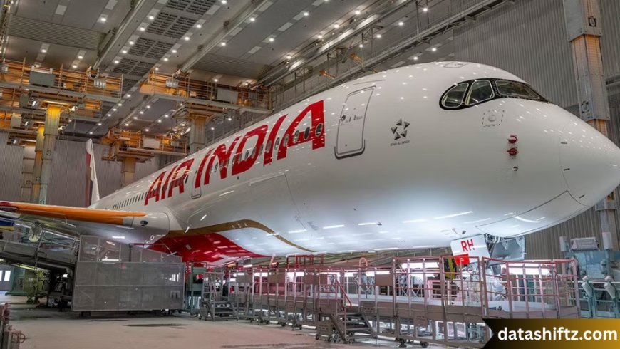 Air India: Navigating Turbulence and Transformation