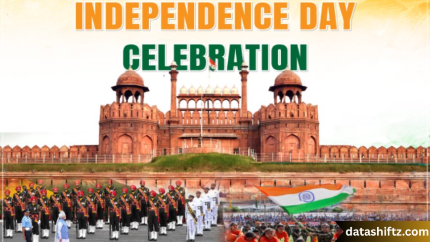 Independence Day – A Celebration of Freedom and Unity