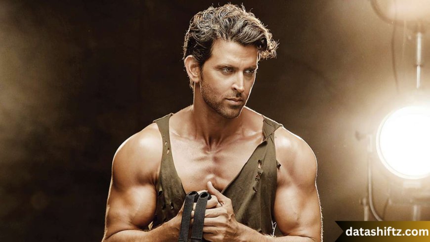 Hrithik Roshan – The Greek God of Bollywood