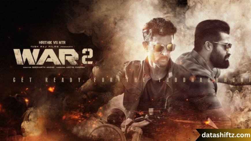 War 2 Release Date: Everything You Need to Know