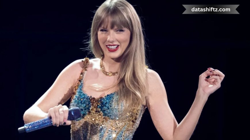 Taylor Swift Drops Surprise Announcement: The Life of a Showgirl Is Here