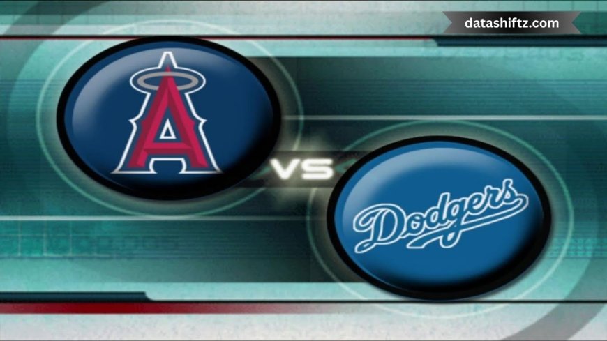 Dodgers vs Angels: Freeway Series Showdown