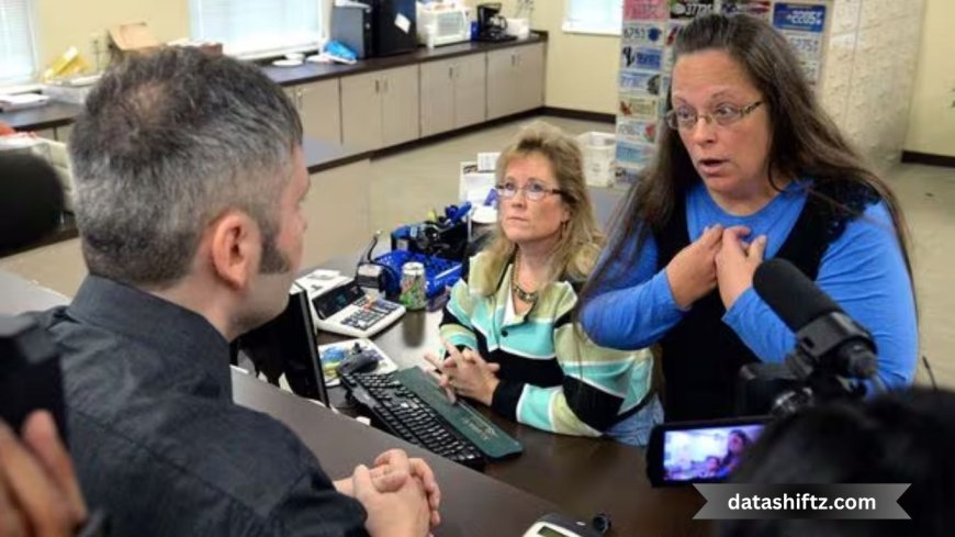 Kim Davis Takes Her Fight Back to the Supreme Court: Latest Updates