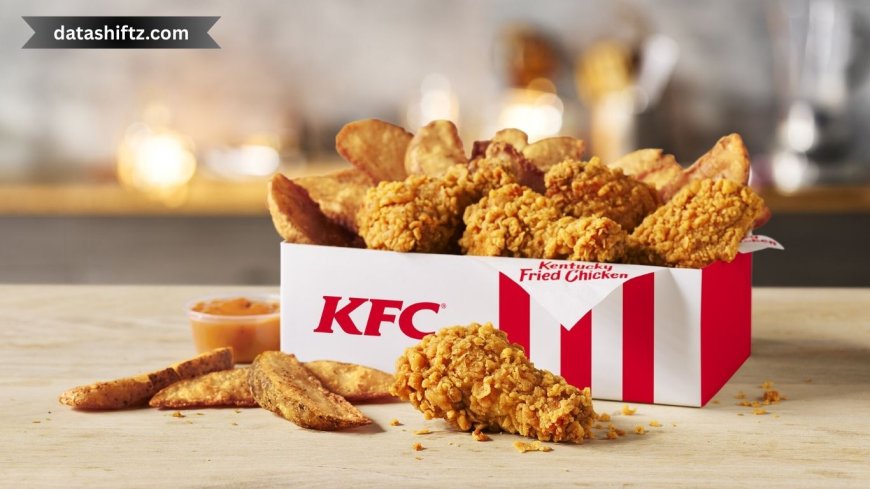 KFC Potato Wedges Comeback: A Crispy Delight Returns