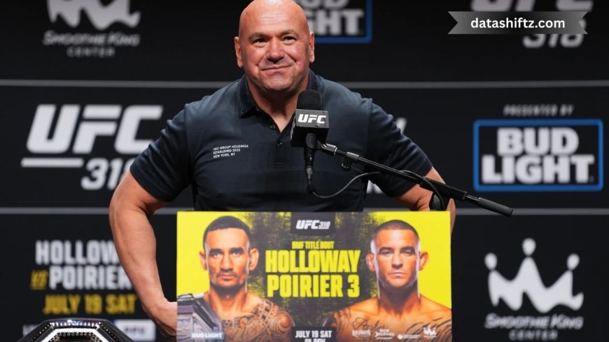 UFC Paramount Deal: What It Means for the Future of MMA