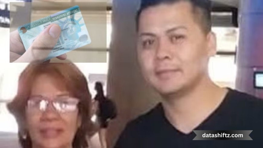 Green Card Holder ICE Detention: What You Need to Know