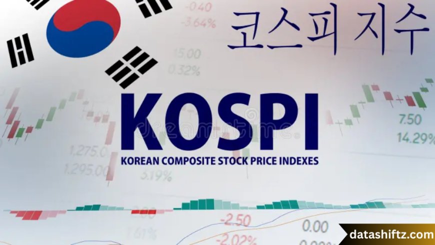 KOSPI – Understanding South Korea’s Market Benchmark