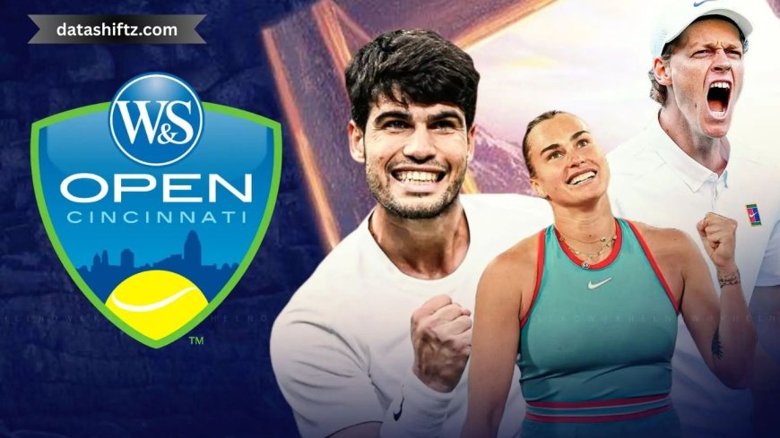 Cincinnati Open 2025: Full Breakdown of Matches and Results