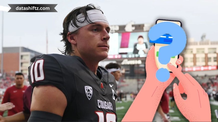 Rising Star in College Football: John Mateer’s Breakout Year