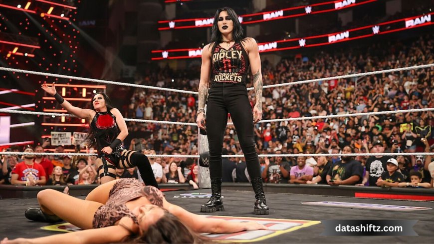 WWE Raw: Monday Night Explodes with Drama and Surprise