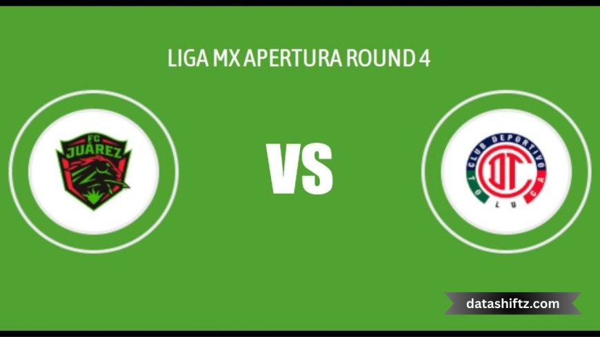 Juárez vs Toluca: Matchday Drama in Liga MX Apertura 2025