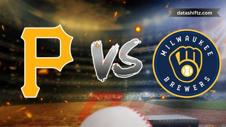 Brewers Blast Past Pirates: Game Recap & Analysis