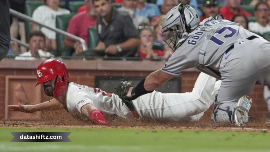 Rockies vs Cardinals: Battle at Busch Stadium