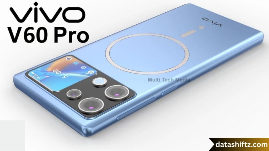 Vivo V60 Price – Comprehensive Review of Pricing, Specs & Value