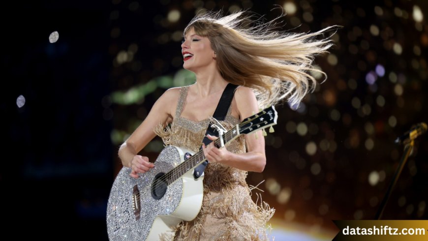 Taylor Swift: A Journey Through Music, Fame, and Influence