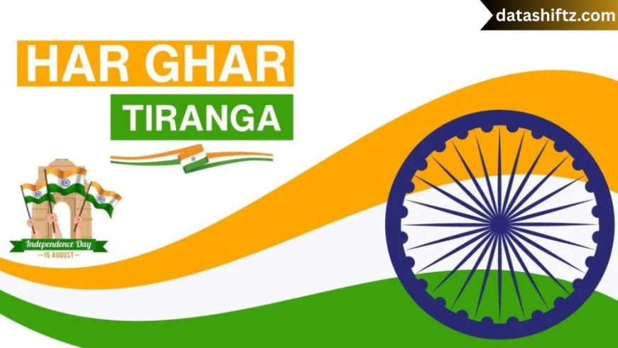 Har Ghar Tiranga: A Nationwide Movement of Patriotism and Unity