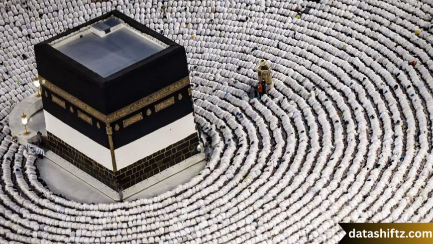 Hajj Committee: Guiding Indian Pilgrims to the Holy Journey