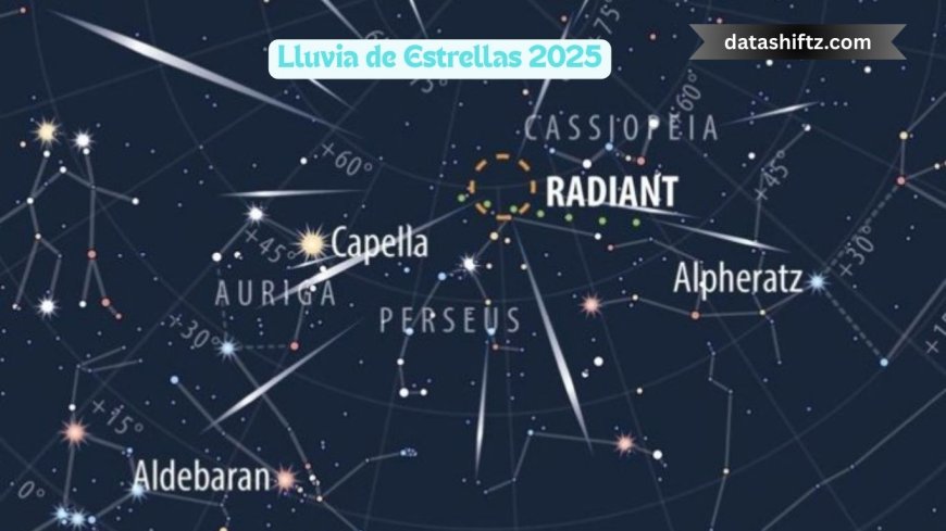 Lluvia de Estrellas 2025: A Celestial Spectacle You Can't Miss