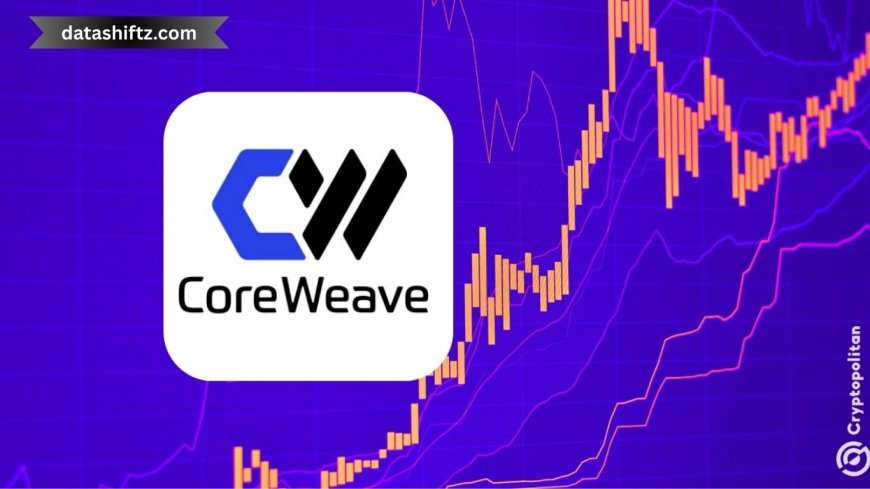 CoreWeave Stock: Latest Updates and Market Insights
