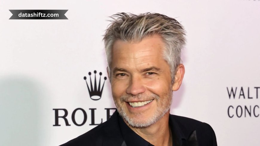 Timothy Olyphant: The Latest on the Versatile Actor