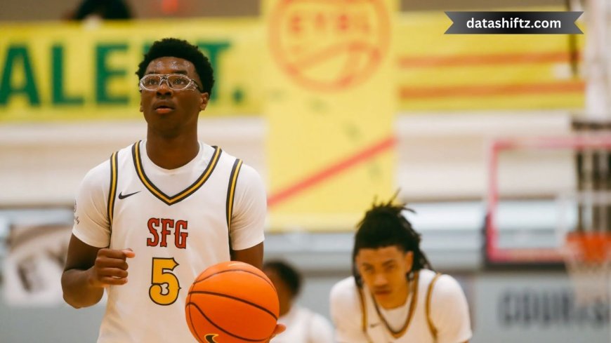 Bryce James: The Next Big Name in Basketball
