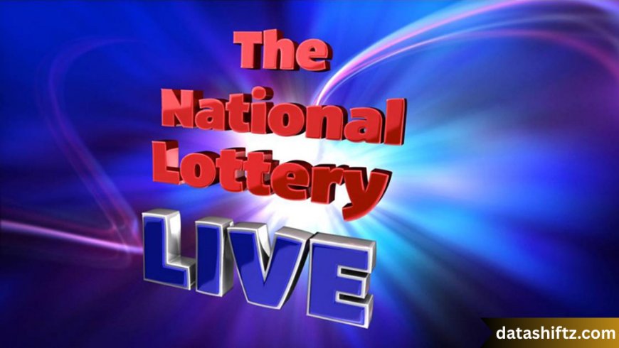 Lottery Live – Real-Time Results, Insights, and Tips