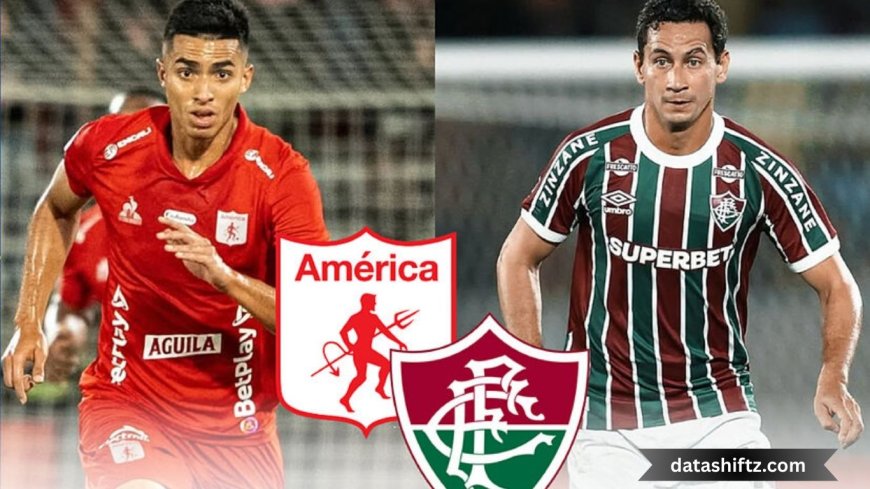 América vs. Fluminense:  High-Stakes Brasileirão Showdown