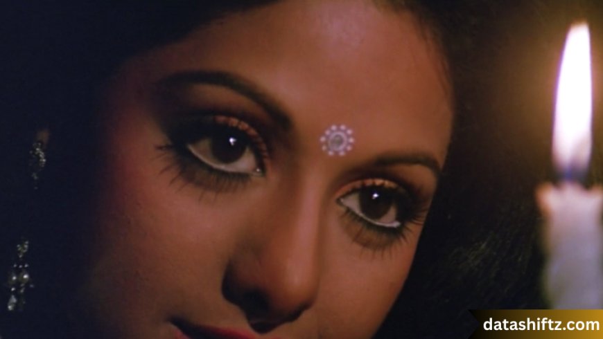 Sridevi – The Eternal Queen of Indian Cinema