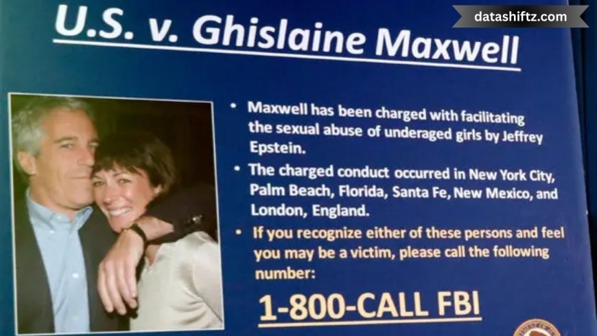 Ghislaine Maxwell Work Release: What You Need to Know