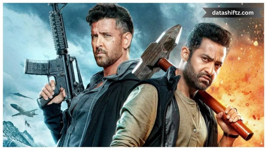 Explosive Showdown: War 2 Movie Review & Today’s Bollywood Buzz