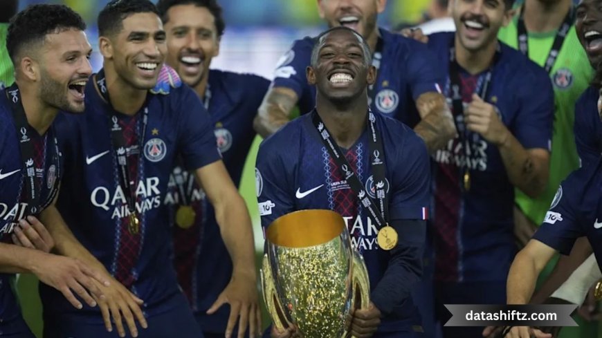 Super Cup: A Comprehensive Update on the Ultimate Football Showdown