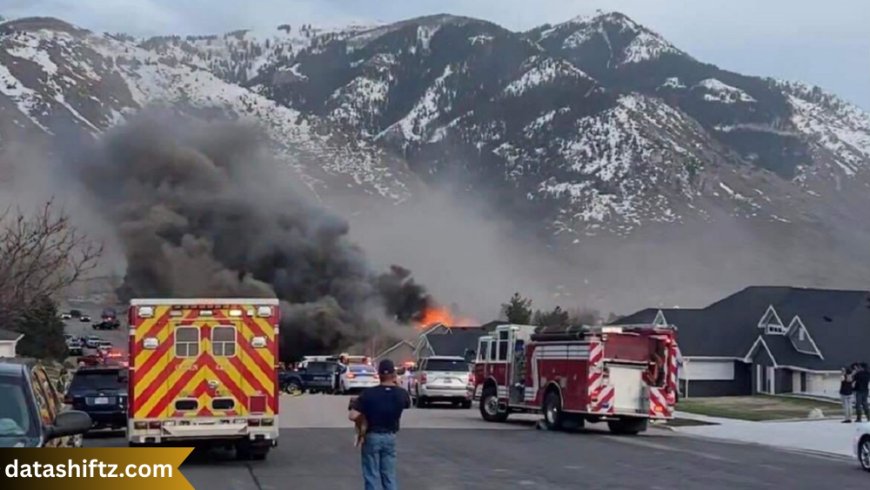 North Ogden Fire: Unpacking the Blaze, Its Risks, Response, and What Residents Should Know