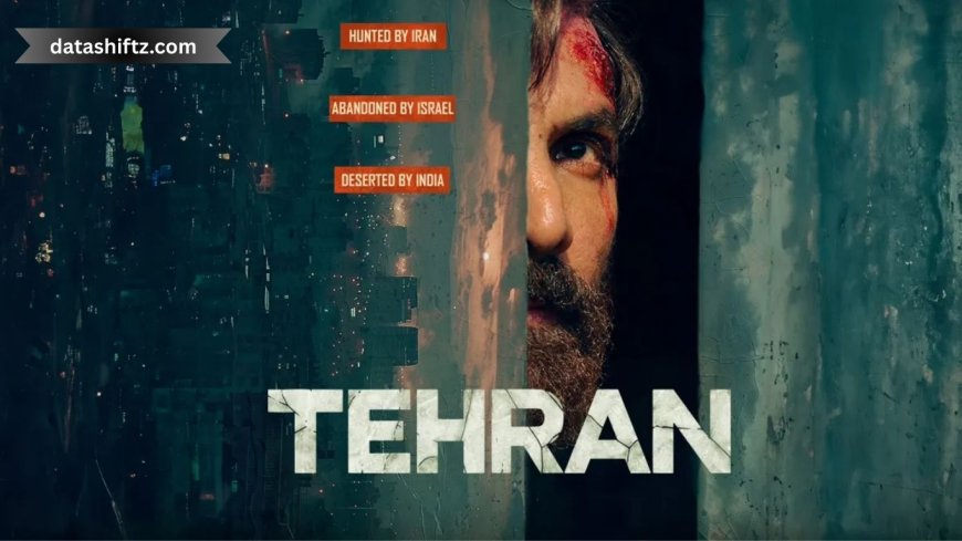 Tehran (2025) Movie Review – John Abraham's Spy Thriller Hits OTT