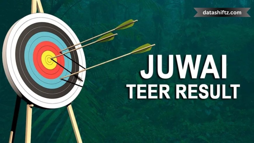 Juwai Teer Result Today: Your Ultimate Guide to the Latest Updates