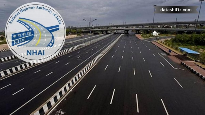 NHAI: Latest Updates and Developments in India’s National Highways