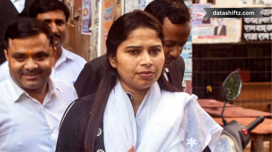 Pooja Pal: An In-Depth Update on Her Political Journey and Recent Developments