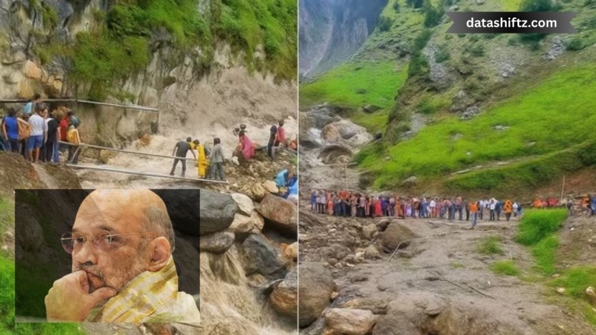 Kishtwar Cloudburst LIVE Updates: 12 Dead; Omar Abdullah Contacts Amit Shah