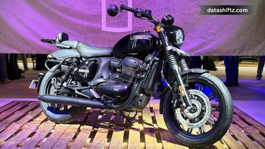 Yezdi Roadster 2025: The Iconic Bike Makes a Bold Return