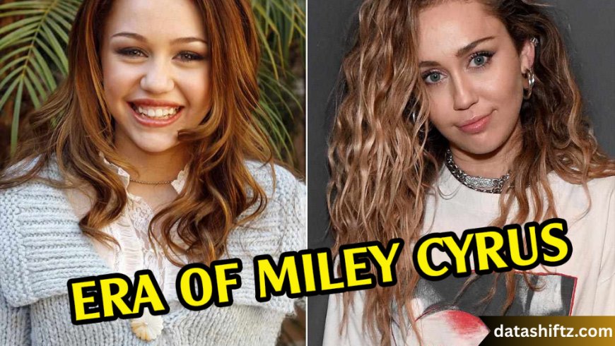 Miley Cyrus: Chameleon Pop Icon Through Reinvention and Authenticity