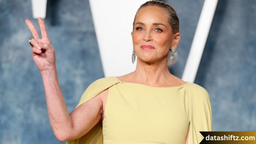 Sharon Stone: A Legend of Resilience, Reinvention, and Creative Freedom