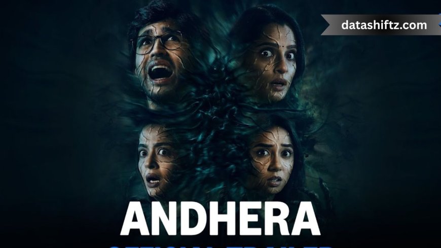 Andhera Season 1: Mumbai’s Darkest Web Series Debuts on Prime Video