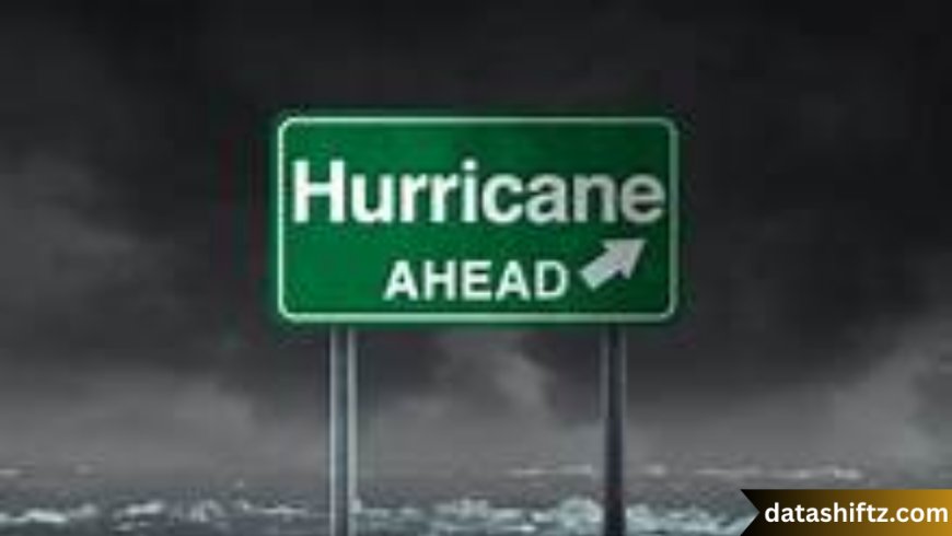 Hurricane Tracker: Staying Ahead of Nature’s Fury