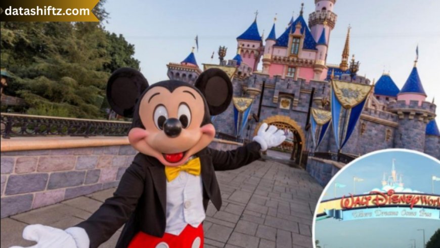 Walt Disney World: The Ever-Evolving Kingdom of Magic and Innovation