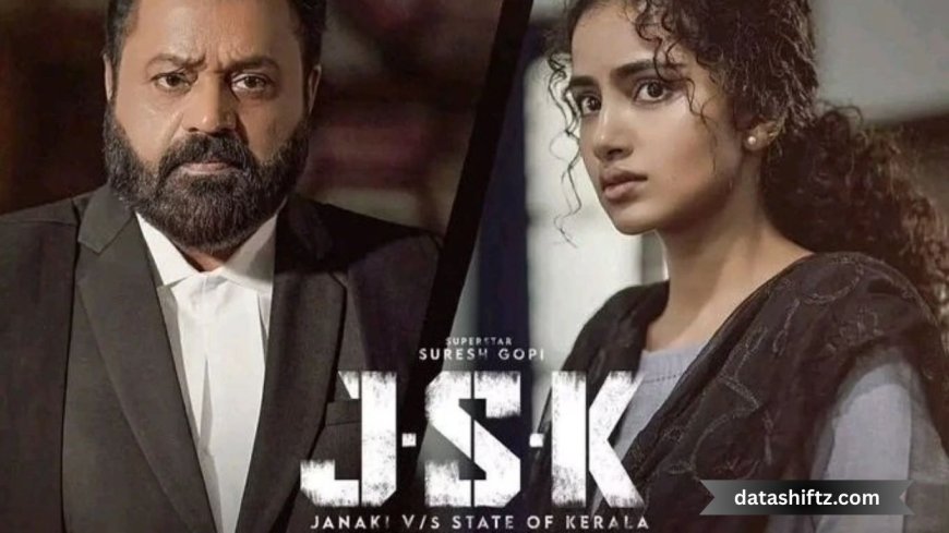 Janaki vs State of Kerala: Must-Watch OTT Releases This Week